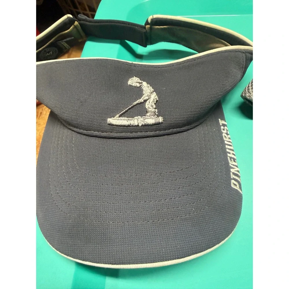 Men's golf hats‎ LOT OF 3